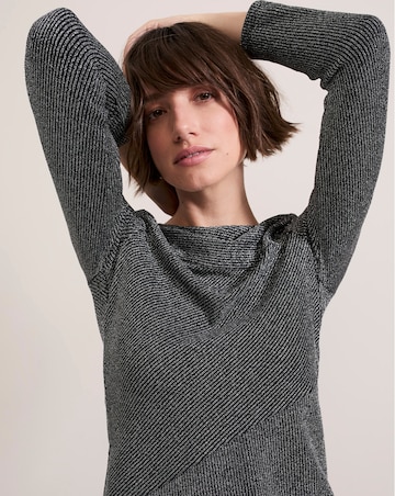 Phase Eight Alix Plisse Top