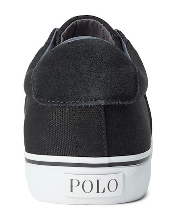 Polo Ralph Lauren Sayer Trainer - Black