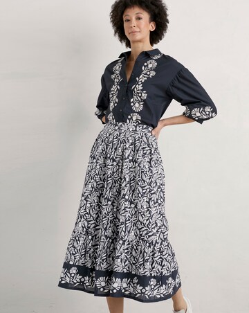 Seasalt Fine Arts Skirt