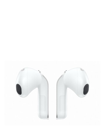 Samsung Galaxy Buds4 with Galaxy AI - White