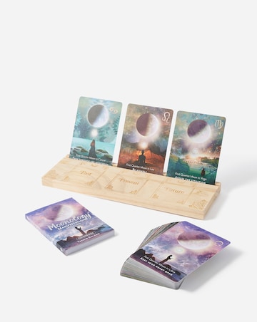 Manifestation Tarot Card with Stand