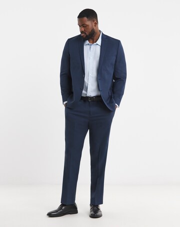Regular Fit Essential Suit Jacket