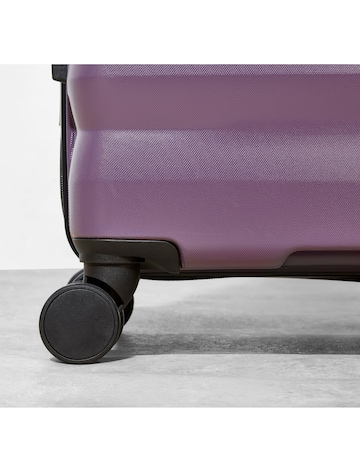 Rock Berlin Medium Suitcase - Purple
