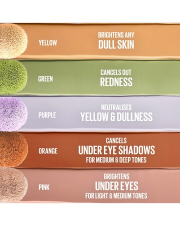 Maybelline New York Eraser Eye Colour Correcting Concealer 159 Orange