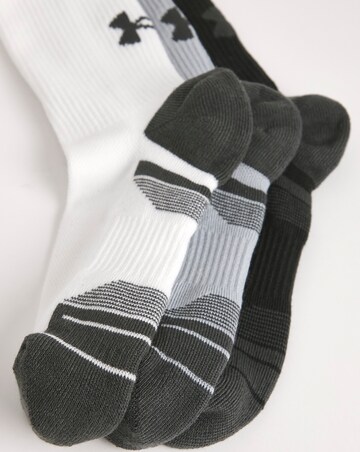 Under Armour Performance Tech 3pk Crew