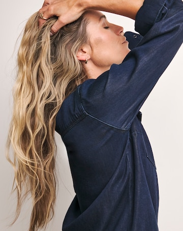 Anthology Indigo Denim Shirt