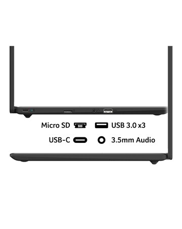 Acer Chromebook 314 - 14in FHD ComfyView Intel Celeron N4500 4GB 64GB