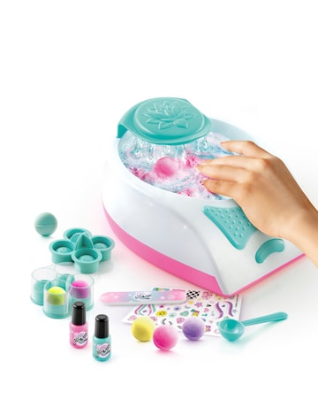 So Bomb DIY Hand Spa & Nail Salon