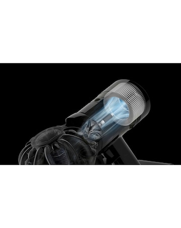 Dyson Car+Boat Handheld Vacuum Cleaner, Silver