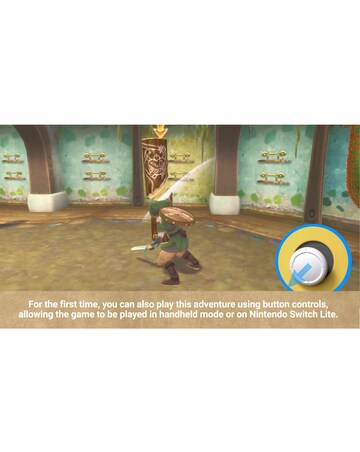 The Legend of Zelda: Skyward Sword (Nintendo Switch)