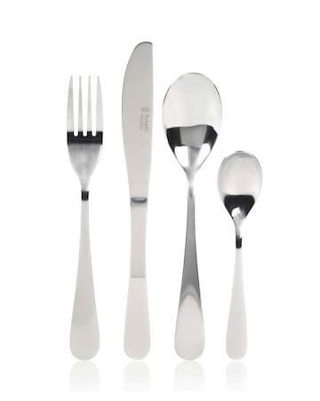Russel Hobbs London 24 Piece Cutlery Set