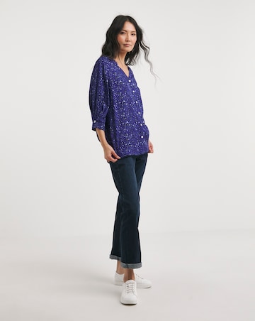 Julipa Button Down Blouse