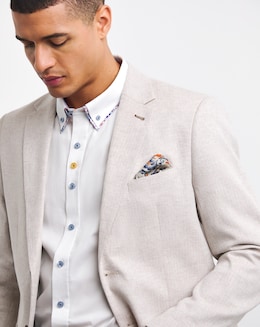 Joe Browns Mini Herringbone Suit Blazer