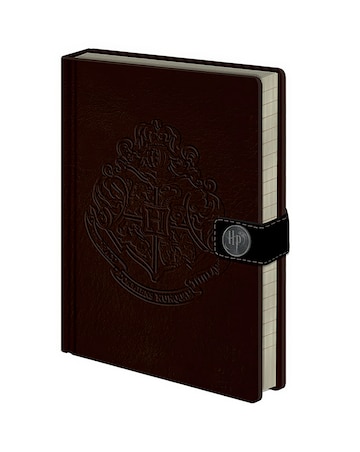 Harry Potter Stationery Set (Pen, Pencil & Notebook)