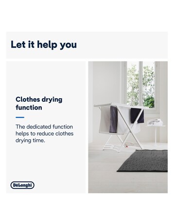 De'Longhi DEXD216RF 16L Dehumidifier