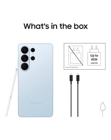 Samsung Galaxy S26 Ultra 1TB - Sky Blue