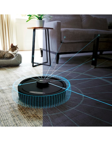 Shark Matrix Plus 2-in-1 RoboVac & Mop RV2620WDUK