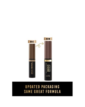 Max Factor 2000 Calorie Brow Sculpt Soft Brown