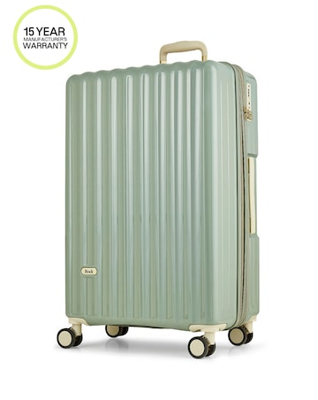 Rock Primrose Large Suitcase