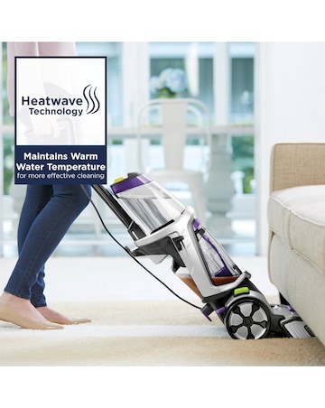 BISSELL 20666 ProHeat 2x Revolution Pet Pro Carpet Cleaner