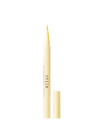Stila Stay All Day Muted-Neon Liquid Eye Liner - Mellow Yellow