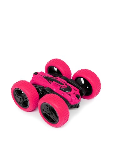 CMJ 1:24 Scale Stunt Car Pink RC Car
