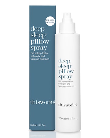 This Works Deep Sleep Pillow Spray - 250ml
