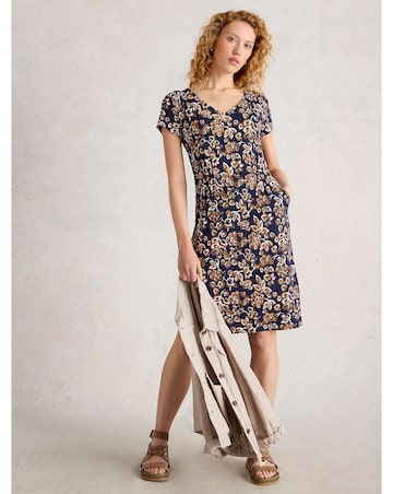 White Stuff Tallie Jersey Dress