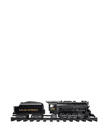 The Polar Express 28 Piece Train Set