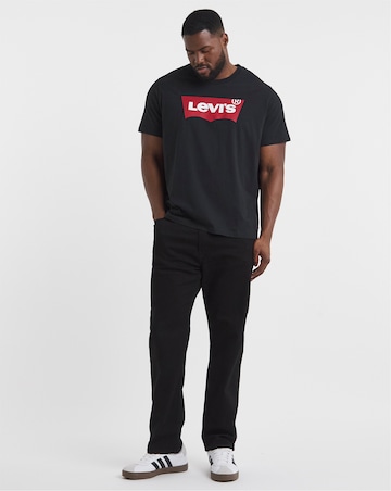 Levi's 502 Taper Jean - Black