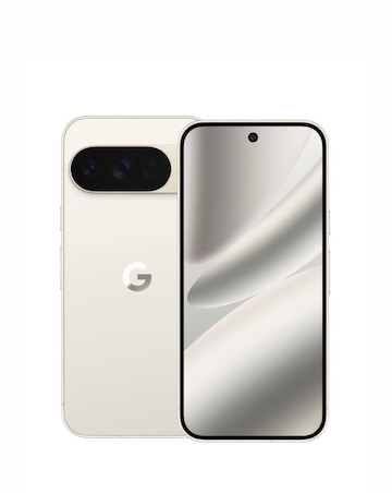 Google Pixel 10 Pro 256GB - Porcelain