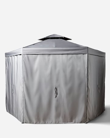 3.3m Hexagonal Gazebo