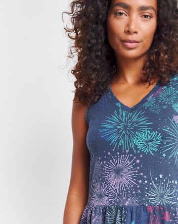 Pretty Secrets Value Sleeveless Nightie