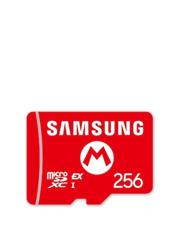 Samsung MicroSD Express Card for Nintendo Switch 2 - 256GB
