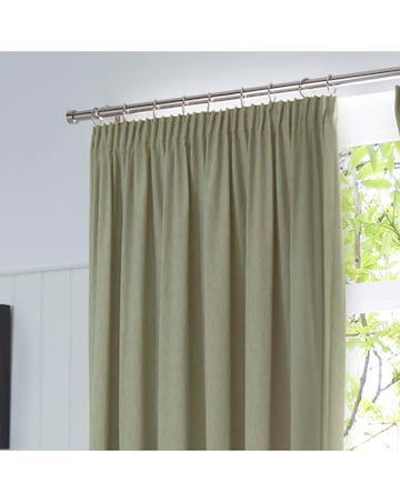 Fusion Dijon Blackout Thermal Curtains