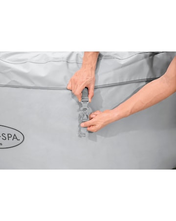 Lay-Z-Spa Paris 6 Person Hot Tub