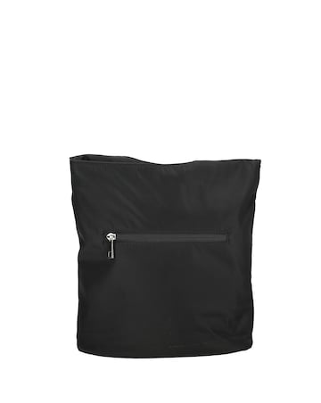 Enrico Benetti Janice Single Handle Sheen Nylon Shoulderbag