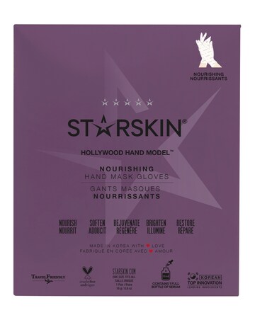 STARSKIN Hollywood Hand Model Nourishing Hand Mask