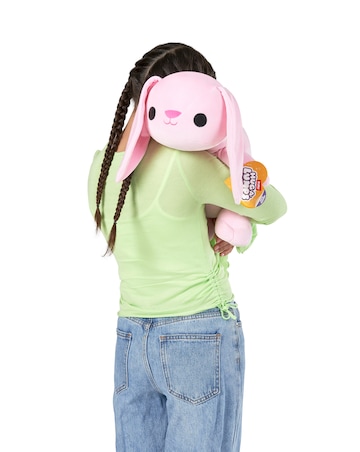 Hug-A-Lumps Hazel the Bunny Weighted Soft Toy by ZURU