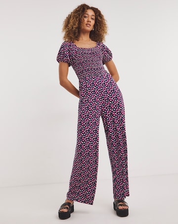Joe Browns Daydreamer Ditsy Jumpsuit