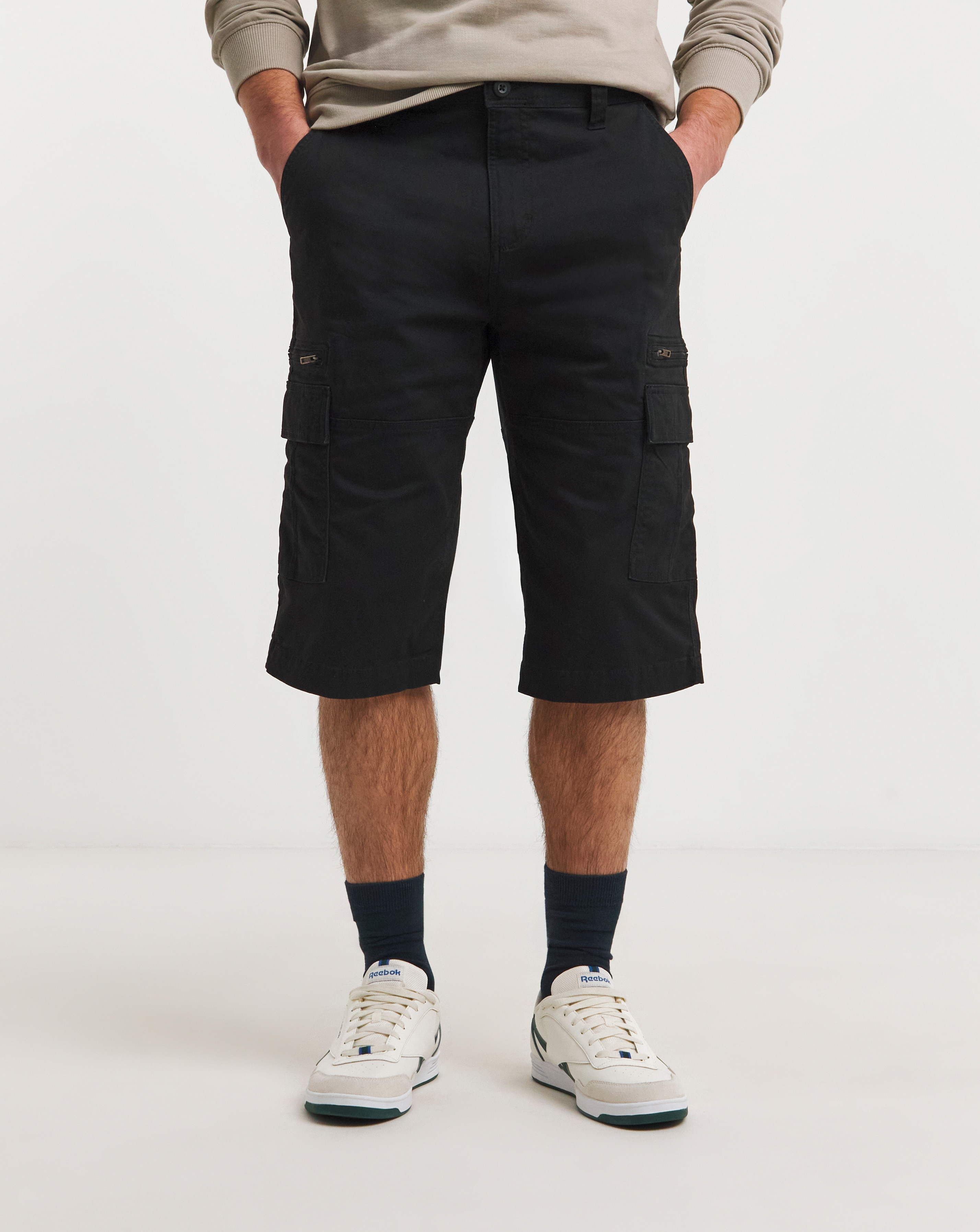 jd nike cargo shorts