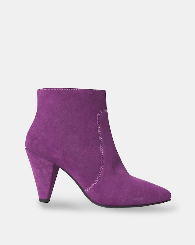 Joe Browns Heeled Boots D Fit