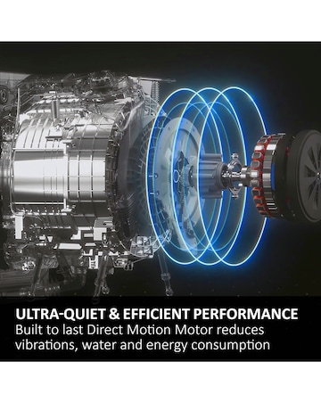 Haier X9 HW100-B14387UUK 10kg WiFi Washer 1400rpm White Install