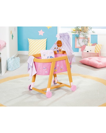 BABY born Good Night Bassinet