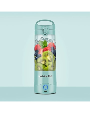 Nutribullet Portable Blender Blue