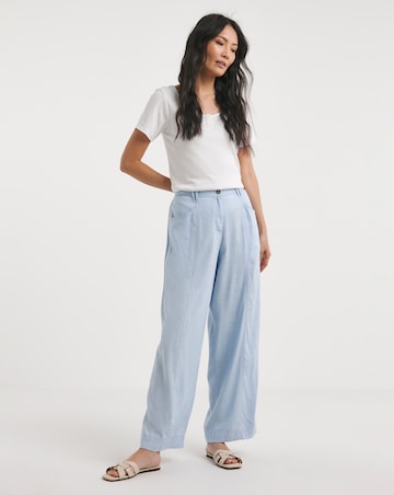 Julipa Linen Mix Trouser