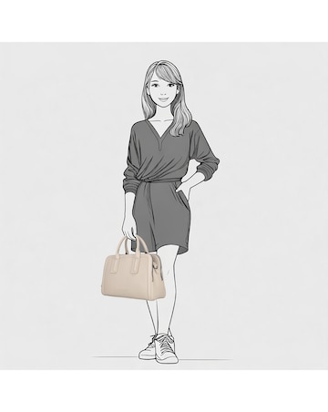 Enrico Benetti Luca Cross Body