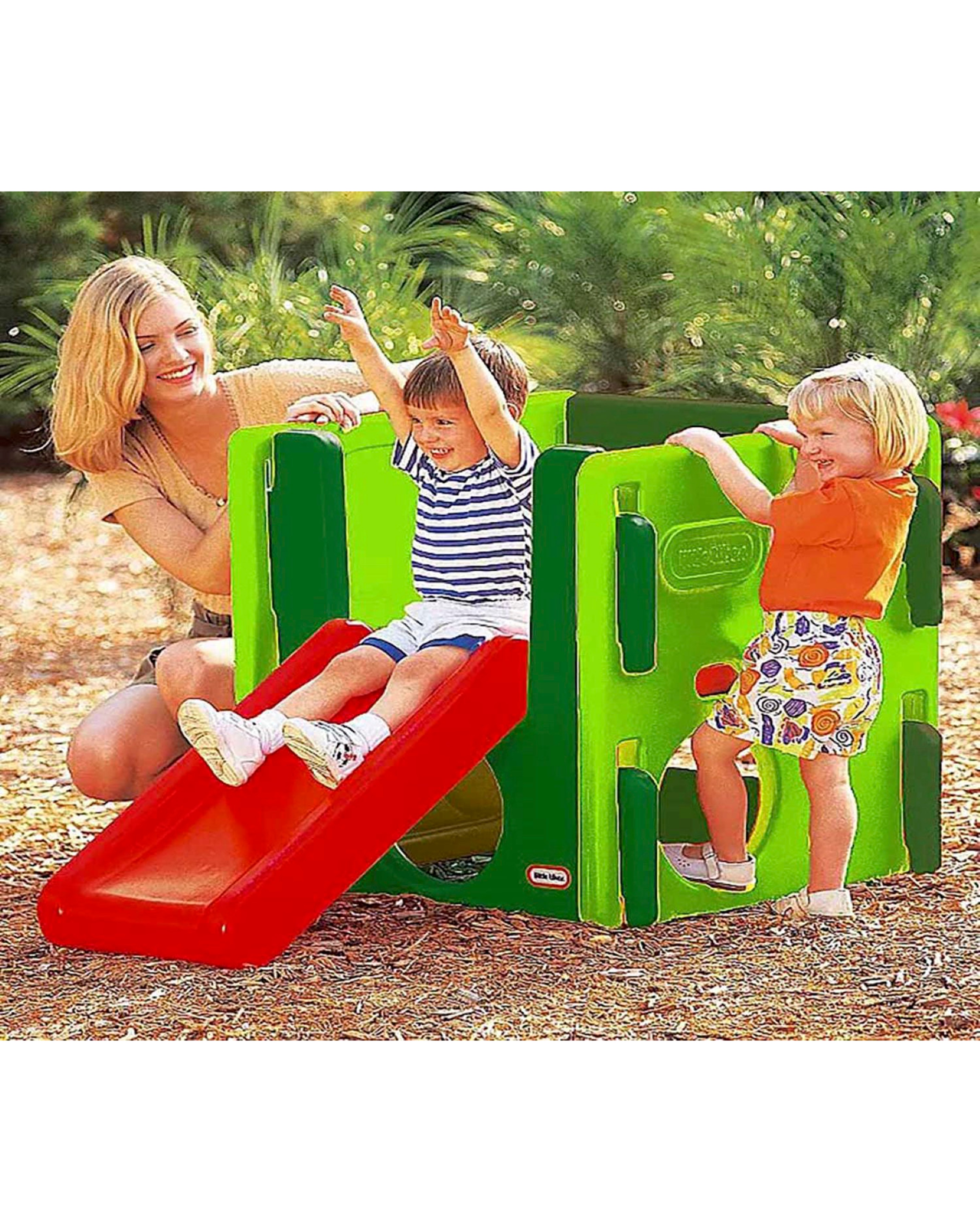 Little Tikes Junior Activity Gym- Evergreen JD Williams