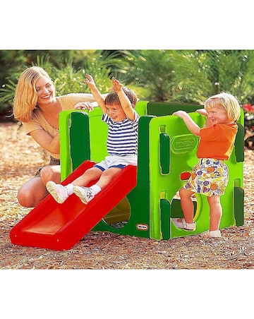 Little Tikes Junior Activity Gym- Evergreen