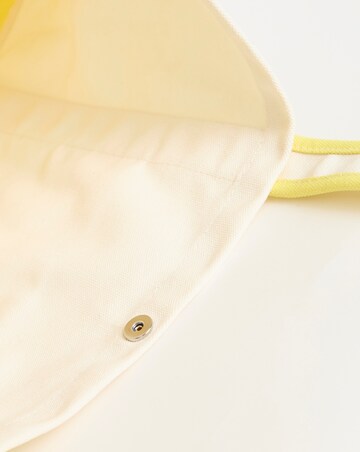 Lemon Canvas Tote Bag